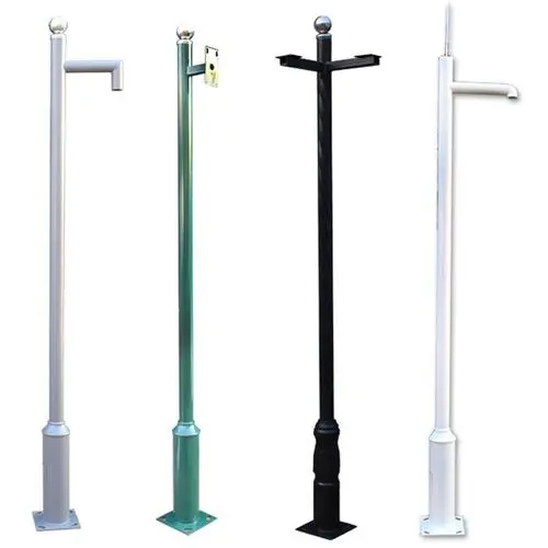 万宁监控立杆的安全性能如何?安全要点有哪些？